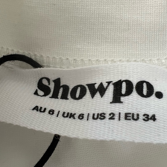 SHOWPO TOP - Picture 9 of 12